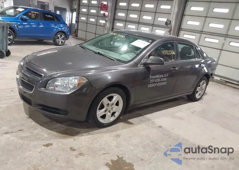 2011 Chevrolet Malibu Ls from USA, damaged, VIN 1G1ZB5E17BF336558